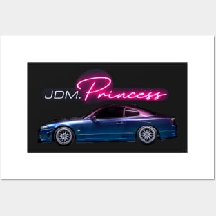 JDM Princess Posters and Art